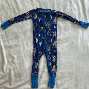 Little Sleepies Where The Wild Things Are Zippy